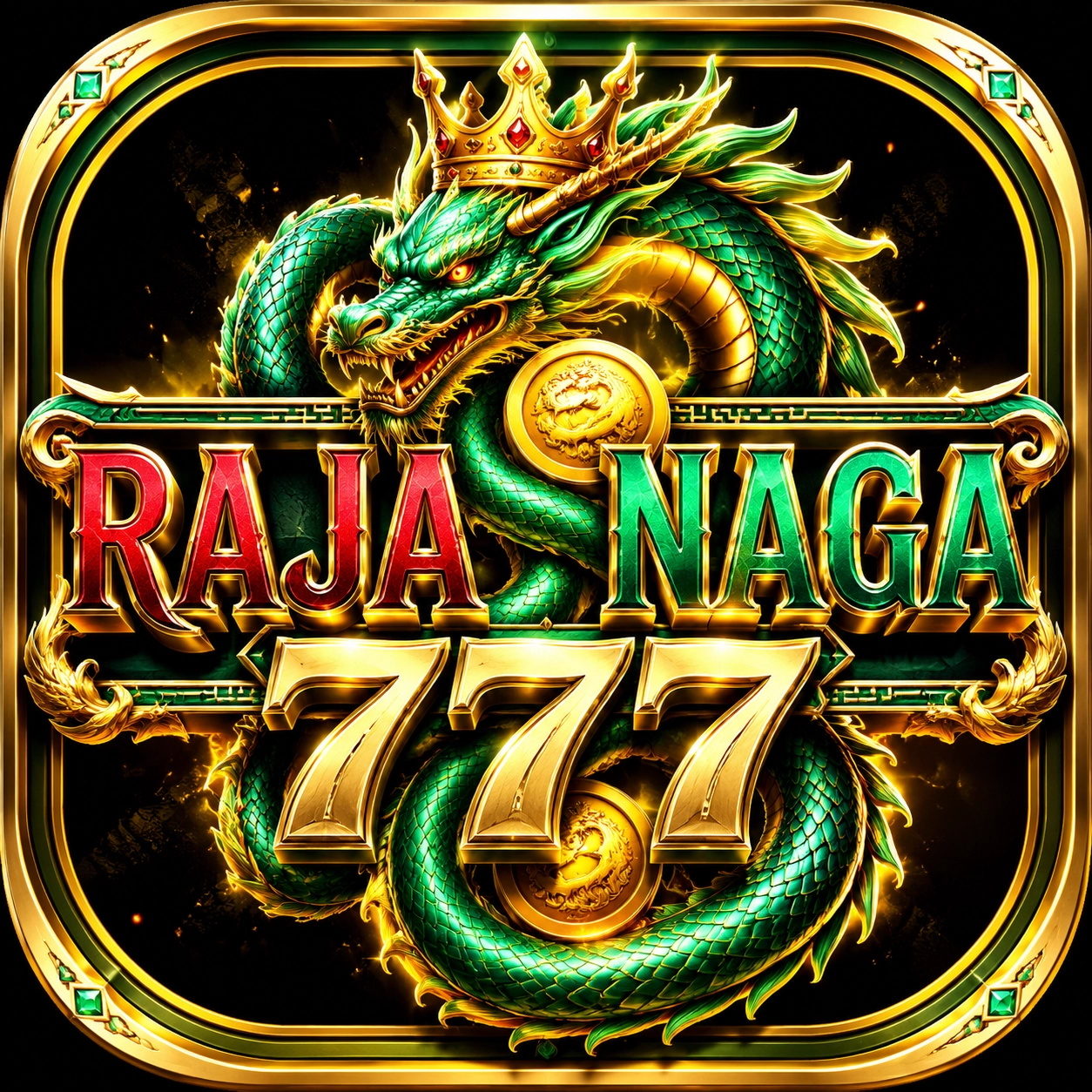 Download rajanaga777 APK Original untuk Android