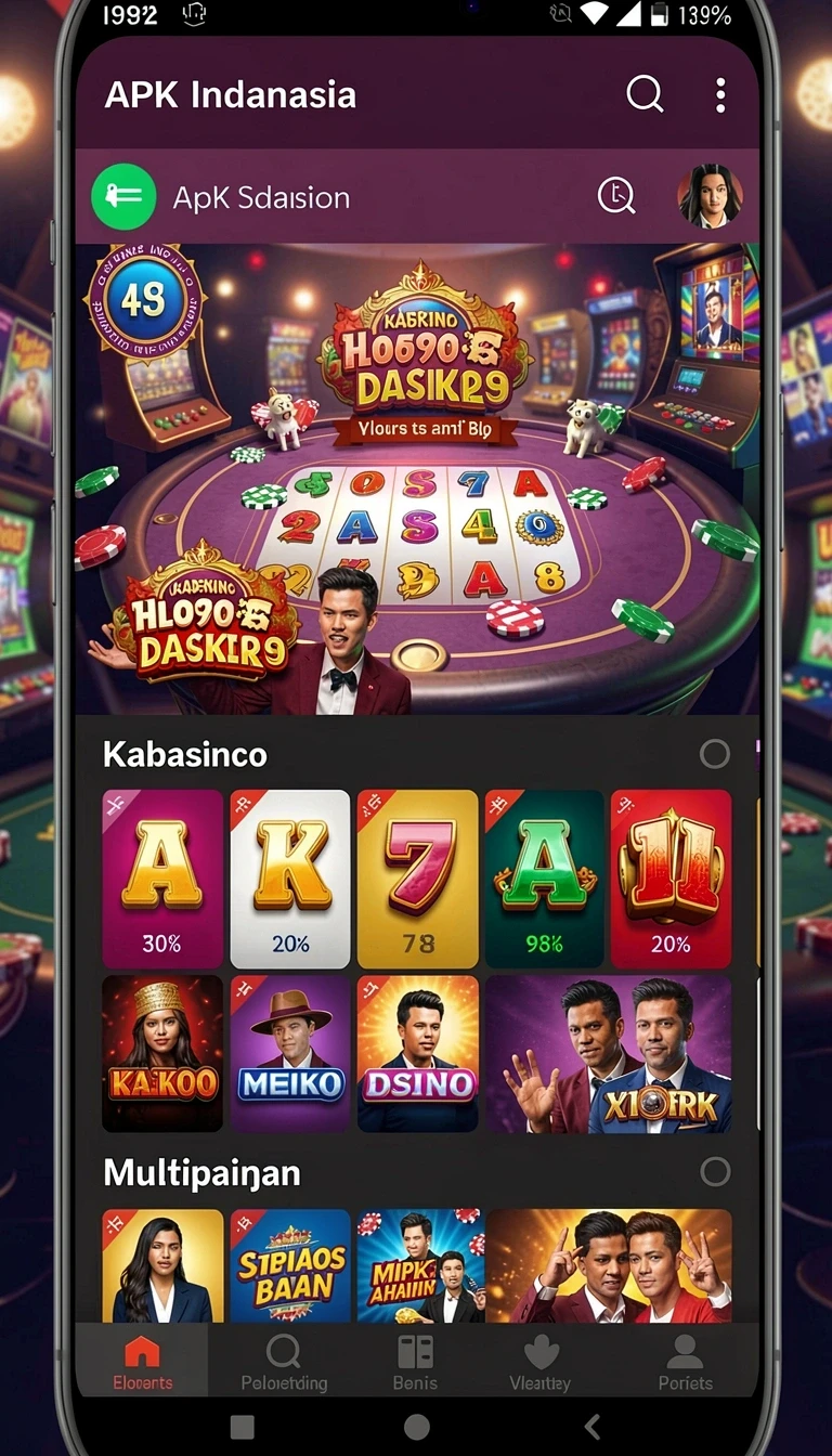 Download hujantoto APK Original untuk Android screenshot