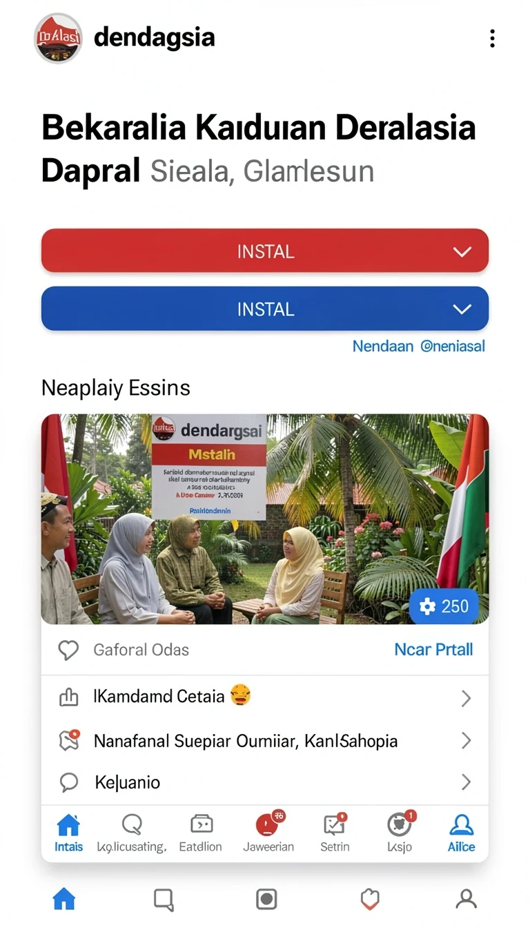 Cara Download king403 APK dengan Mudah screenshot