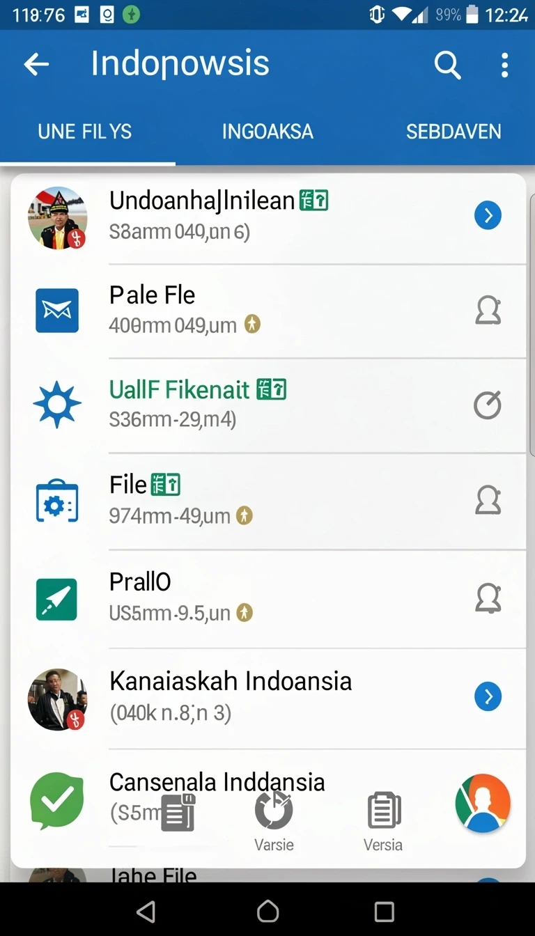 Cara Download dan Instal waslot di Android screenshot