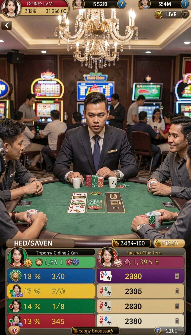 777rt Terbaru: Download APK dan Info Lengkap screenshot