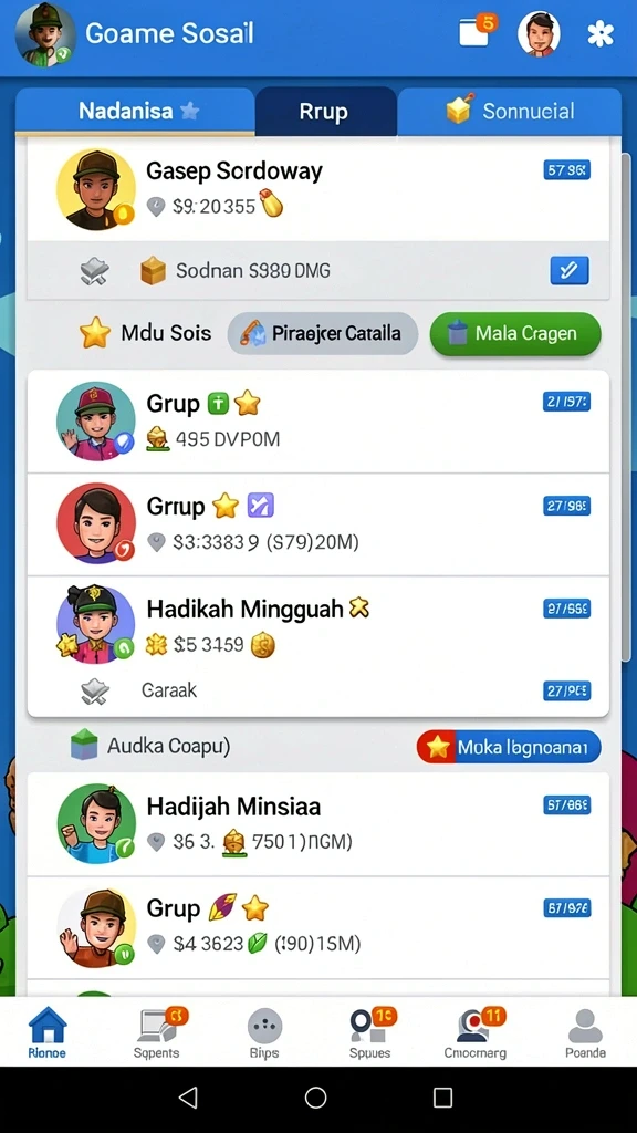 Aplikasi dora77 Terbaru: Review dan Link Download screenshot