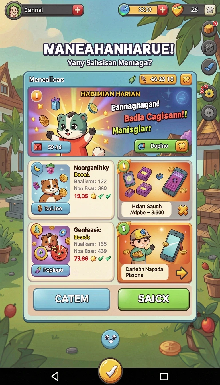 Aplikasi pesona77 Terbaru: Review dan Link Download screenshot