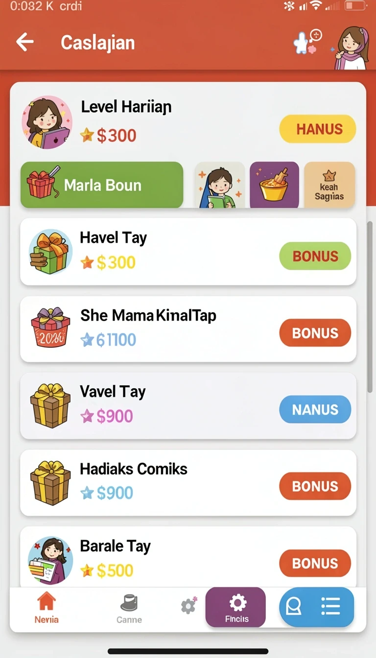 minislot App Terbaru: Fitur Unggulan dan Download screenshot