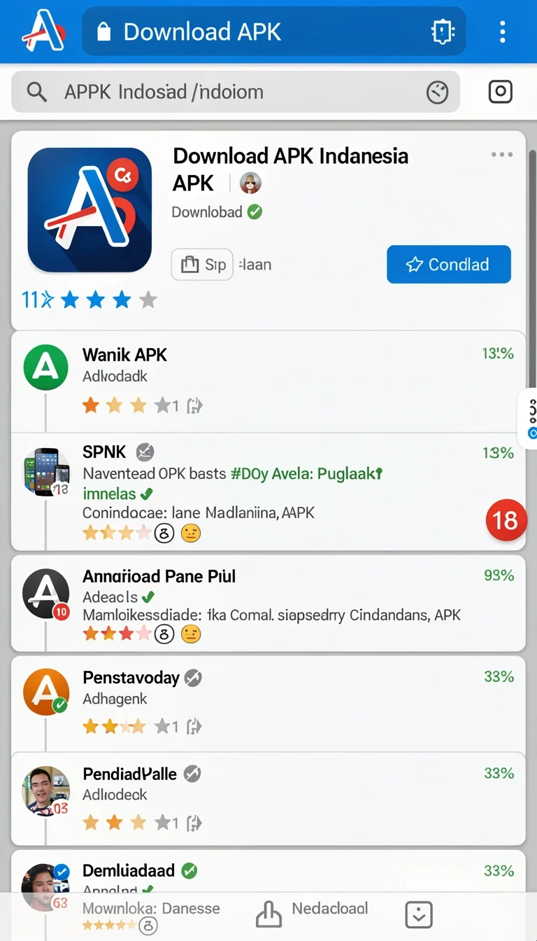 Cara Download dan Instal rawontoto di Android screenshot