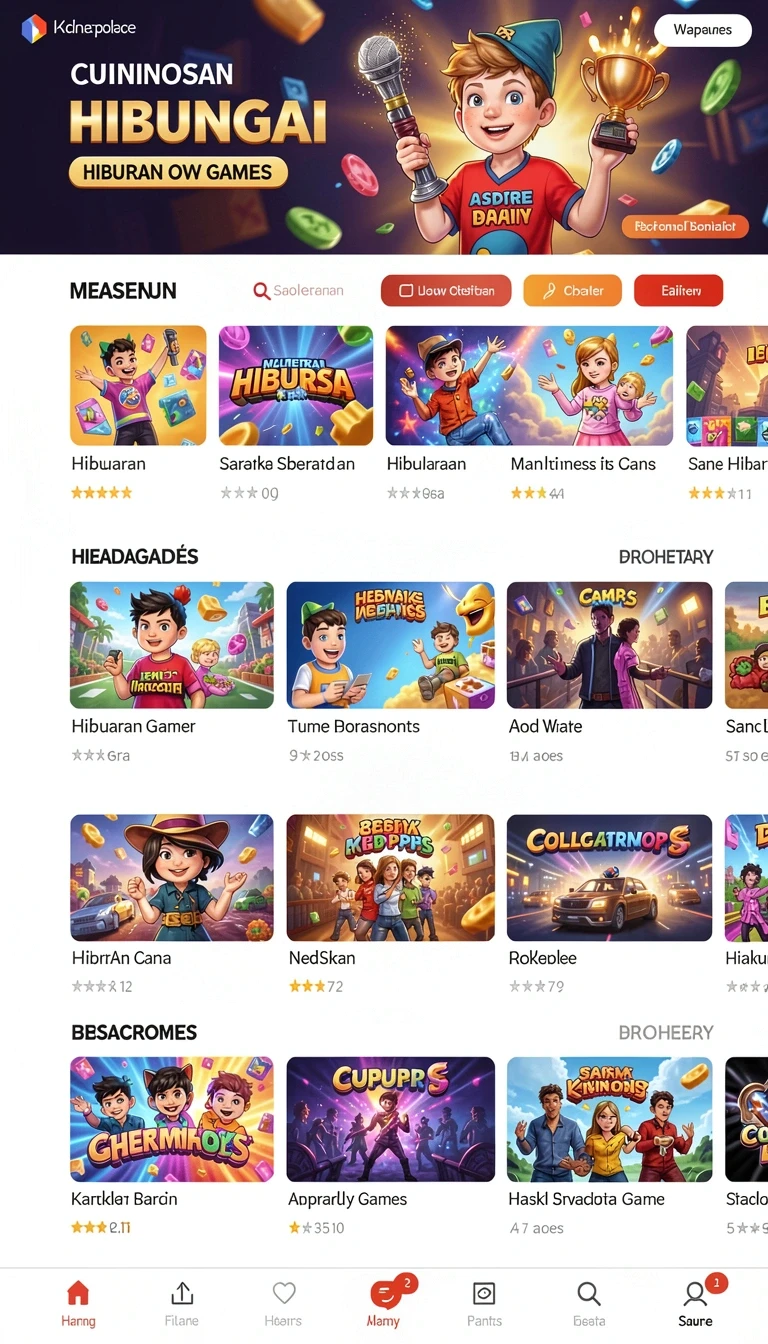 rr55 Terbaru 2026: Download APK dan Review screenshot