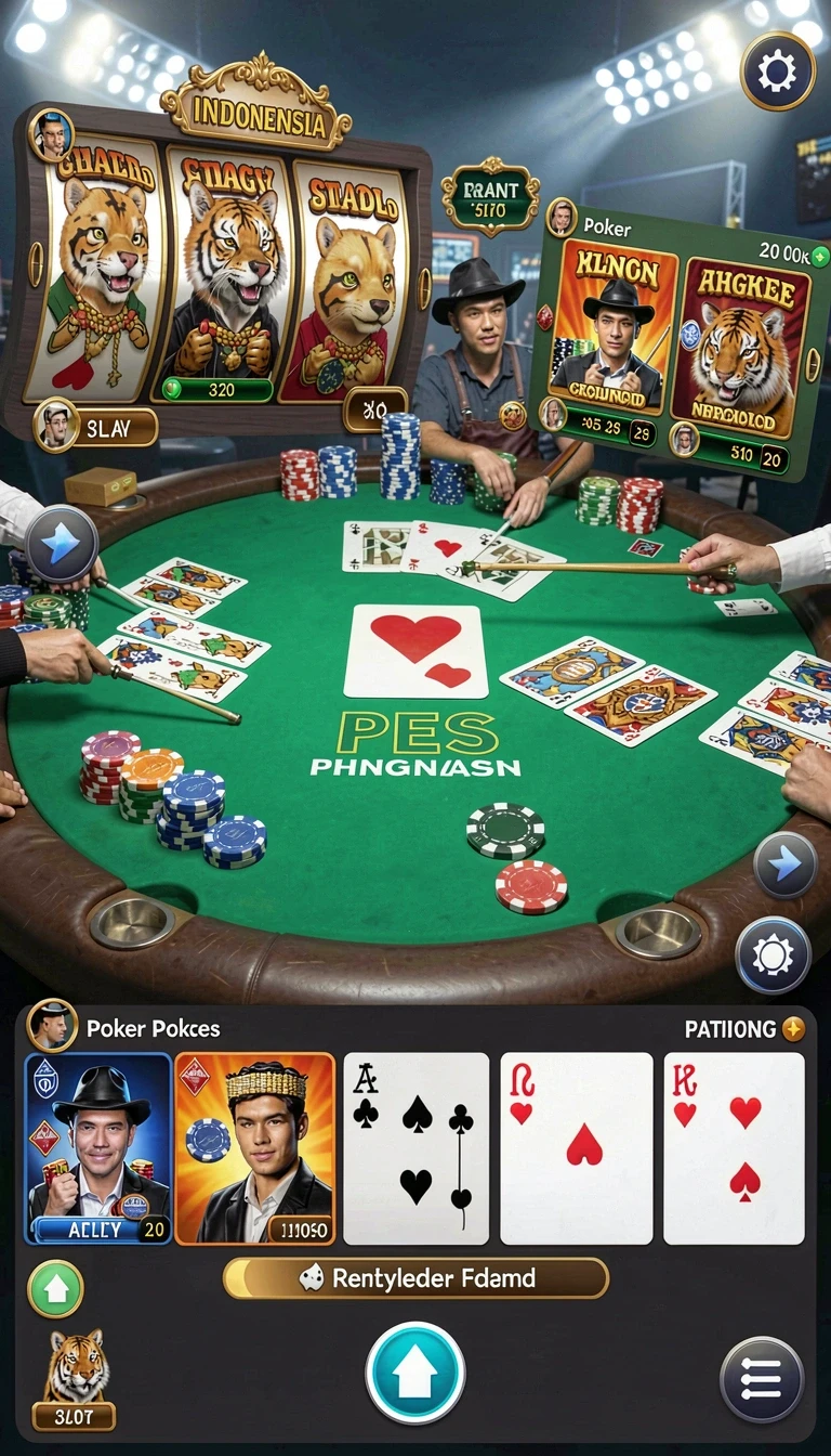 Download agen777 APK Original untuk Android screenshot