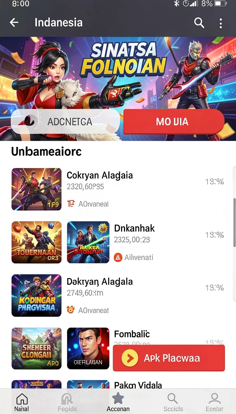 Aplikasi ocatoto Terbaru: Review dan Link Download screenshot