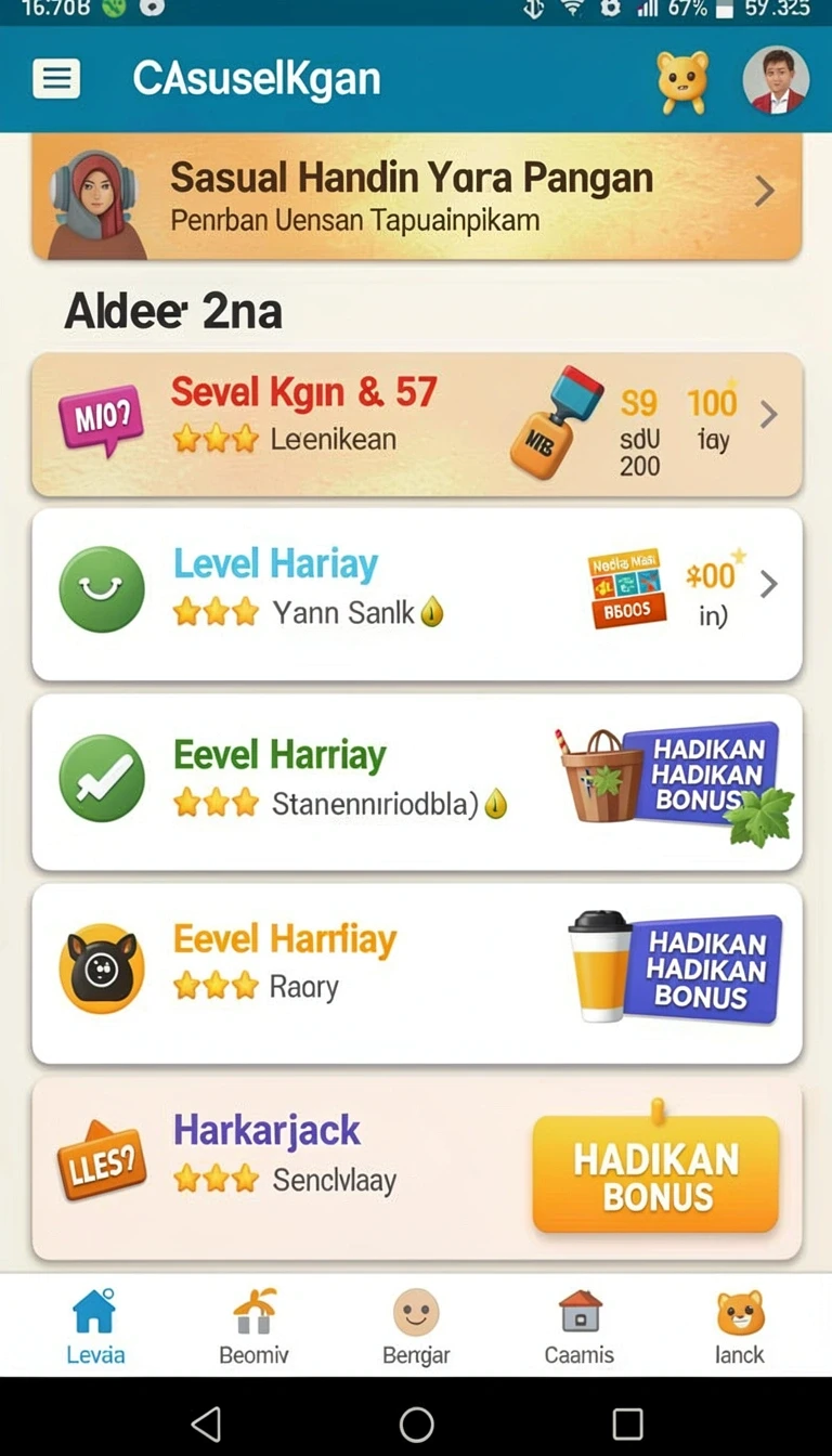satria123 APK Terbaru: Download Cepat dan Gratis screenshot