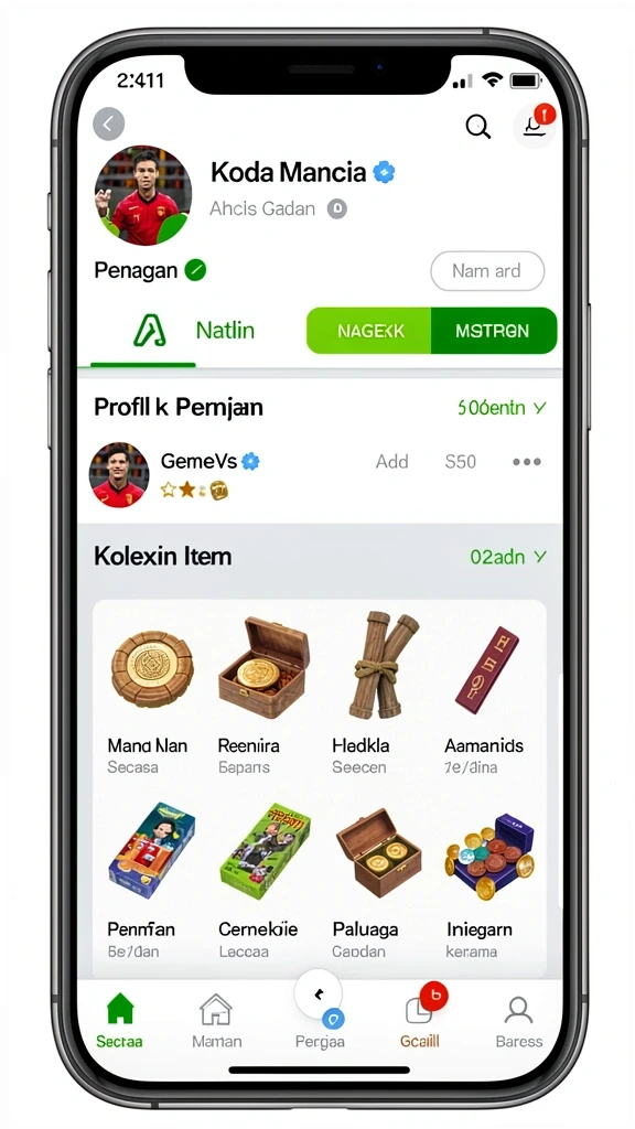 megawin888 APK Terbaru: Download Cepat dan Gratis screenshot